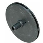 Impeller For Porpoise 10 Pump 114MM