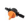Drip Irrigation Valve 4/7MM 6MM Switching Valve For Garden System