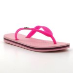 Kids Oasis Brasil Thong Sandal - Light Pink - 13
