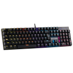 Vx Gaming Demeter Series Mechanical Keyboard With Full Rgb Lighting