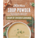 Cream Of Chicken Flavoured Soup 50G
