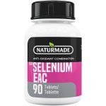 Naturemade Selenium Eac Tabs 90'S