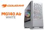 COUGAR MG140 Air Rgb Gaming Case White