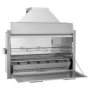 6 Burner Deluxe Entertainer - Built-in With Rotisserie