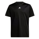 Adidas Boys Train Essentials Logo Tee