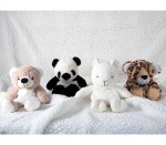 Home Classix Microwave Cozi Cuddles Warmer Assorted 350G