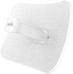 WIS-D523 Wisnetworks 5GHZ Outdoor Wireless Cpe bridge 23DBI 433MBPS IP65 Auto-distance Adjust Narrower Beam-width For Noise Immu