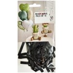 Black Ready Bows Pack Of 10