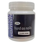 Atlas Hard As Nails Varnish 250ML Gloss