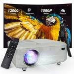 Portable Projector MINI Projector With Wifi And Bluetooth
