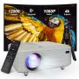 Portable Projector MINI Projector With Wifi And Bluetooth