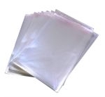 200 Durable Self Adhesive Clear Plastic Poly Opp Bags