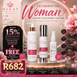 The Skin Lab Women's Month Skin Revery Promo