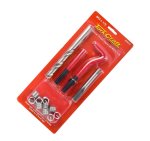 Tork Craft Thread Repair Kit 14PC M12X1.75X1.5D Internal Thread