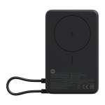 Syntech Xiaomi Magnetic Power Bank 10000MAH With Built-in Stand - Dark Grey