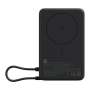 XiaoMi Magnetic Power Bank 10000MAH With Built-in Stand - Dark Grey
