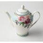 Jenna Clifford – Wavy Rose Teapot