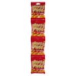Popcorn Caramel Snack 4 X 22G