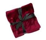 Fleece Blanket Maroon