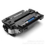 HP Compatible 55A - CE255A Black Toner Cartridge