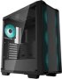 Deepcool CC560 Mid-tower Desktop Chassis - Includes 4X 120MM Fans