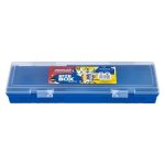 Penflex Assorted Rite Box Pencil Case With Tray