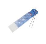 Tig Tungsten 2% 2.4 Red X 1 Each