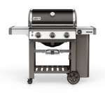 Weber Genesis Spirit II E310 W gbs Lp Blk Za