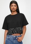 Levi's Blr Wt Luna Tee 01 - Standard Black