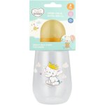 Made 4 Baby Wide- Neck Bottle Mustard 250ML