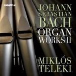 Johann Sebastian Bach: Organ Works II Cd
