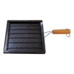 Zs - Bbq Braai Grill Plate