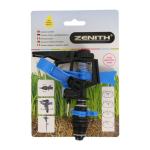 Sprinkler Impulse-head - 2 Pack