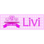 MINI Stationery Label 109