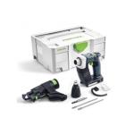 Festool Cordless Construction Screwdriver Dwc 18 FES574747