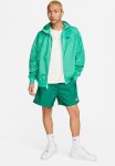 Nike Club Men's Woven Flow Shorts - Malachite white