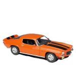 Maisto 1971 Chevrolet Camaro Z28 1 18 - Orange