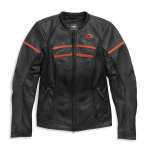 Women’s H-d Brawler Leather Jacket