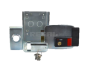 Cisa Electric Rim Gate Lock Inward Open