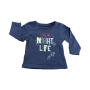 3-6M I Like Nightlife Long Sleeve Top - Woolworths