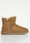 Bailey Zip MINI - Chestnut