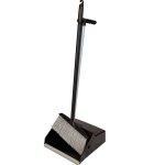 Plastic Long Handle Scoop – With Whiska Broom