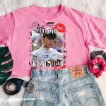 Arvin Lindblad Burn Book T-Shirt