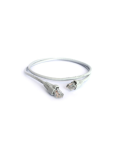 Acconet. Acconet CAT6 10M Utp Flylead Patch Lead Grey CAT6-FLY-10-CAT6-FLY-10