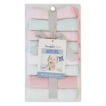 Snuggletime Pink Washcloth