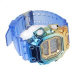 Sports Watch For Student Digital Waterproof With Colorful Dial