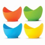 Progressive Silicone Egg Poacher