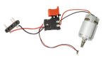 I driver 20V Repl. Motor Gear Trigger 25 26 27-30 S kit