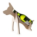 Dog Wine Holder