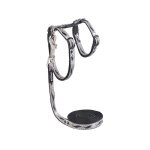 Rogz Nightcat Reflective Cat Harness & Lead - Small Black Paws